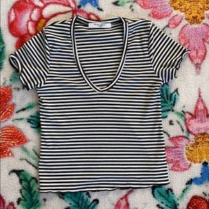 Brand New Project Social T Short Sleeve Top